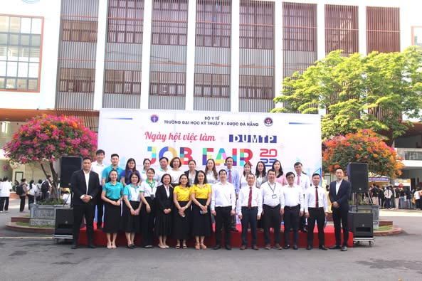 Exciting DUMTP Job Fair 2025: A Bridge Between Students and Businesses